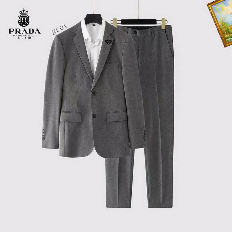 Prada Men's Suits 113